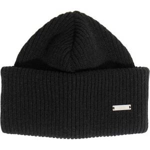Sätila Зимна шапка (beanie) Sätila Inseros Beanie - Black - размер One Size (204-6704-0111)