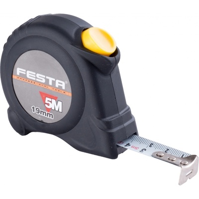 FESTA Svinovací metr Autolock 7,5 m x 25 mm