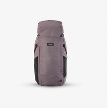 Forclaz Travel 900 60 + 6 l šedý