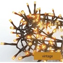 Emos D4BV03 600 LED řetěz ježek 12 m venkovní i vnitřní vintage časovač