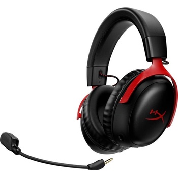 Image 1 of HP Hyperx Cloud III Wireless (77Z45AA/77Z46AA)