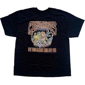 Guns N' Roses Illusion Monsters Black XL Риза (GNRTS19MB04)