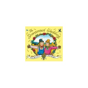Scarecrows' Wedding | Julia Donaldson (ISBN: 9781407144412)