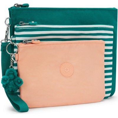 Kipling IAKA L WRISTLET Outspoken Green