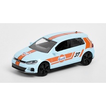 MOTORMAX Volkswagen Golf VII GTI 37 Gulf 1:43