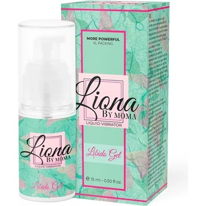  Течен вибриращ гел, подобрено либидо - Liquid Vibrator Libido 15ml (D-228660)