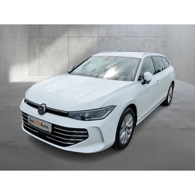 Volkswagen Passat Variant TDI 4Motion DSG 142 kW