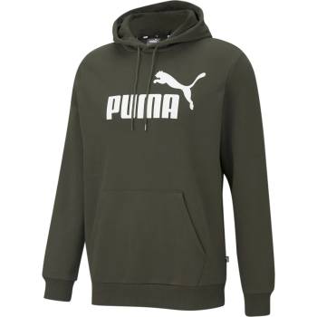 Image 1 of PUMA Мъжки суичър Puma No1 OTH Hoodie Mens - Forest Night