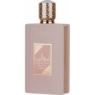 Lattafa Ameerat Al Arab Prive Rose parfumovaná voda dámska 100 ml