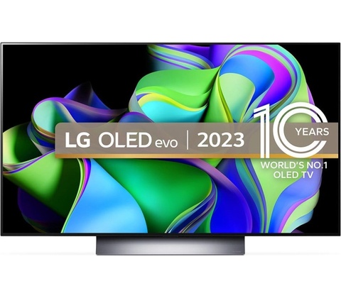 LG OLED48C31