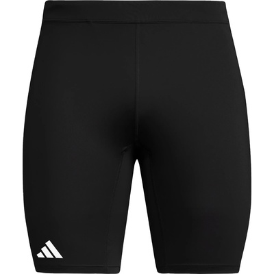 adidas Мъжки шорти за бягане adidas ADIzero Essentials Running Short Tight Running shorts - Black (012-4675-0114)