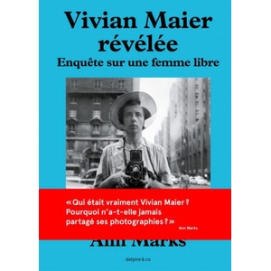 Vivian Maier révélée | Marks Ann (ISBN: 9791095821397)