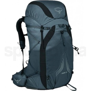 Osprey Exos 58l tungsten grey