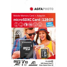 AgfaPhoto MicroSD Class 10 128 GB SB6033