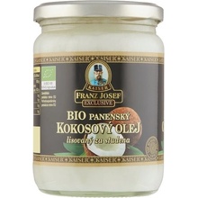 Franz Josef Kaiser Exclusive kokosový olej 0,5 l