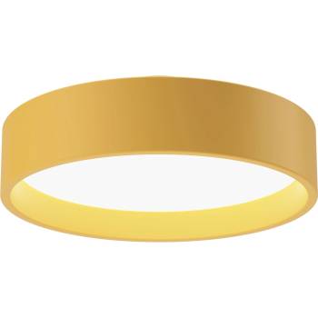 Louis Poulsen Плафон Circle Surface LED 3000K 26, 7 см жълт (5742587679)