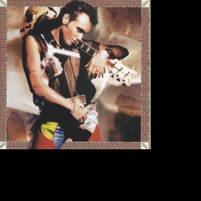 ANT ADAM: VIVE LE ROCK CD