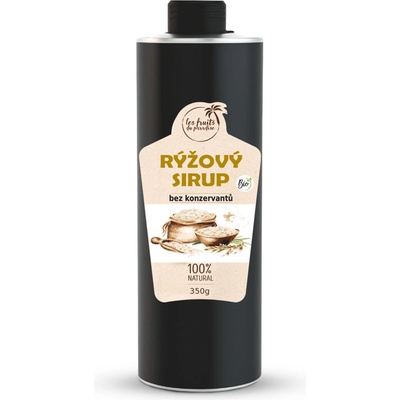 Les fruits du Paradis Rýžový sirup BIO Balení: 1,3 kg