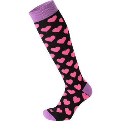 Mico Medium Weight Warm Control Kids Ski Sock 963 zima