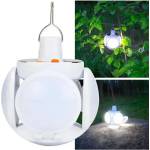 CampLamp Висяща соларна лампа за къмпинг - Cambulb Lamp (SN9430894308)
