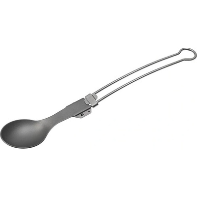 Fox Outdoor Лъжица Fox Outdoor, сгъваема, титан (33437)