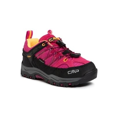 CMP Туристически Kids Rigel Low Trekking Shoes Wp 3Q54554 Розов (Kids Rigel Low Trekking Shoes Wp 3Q54554)