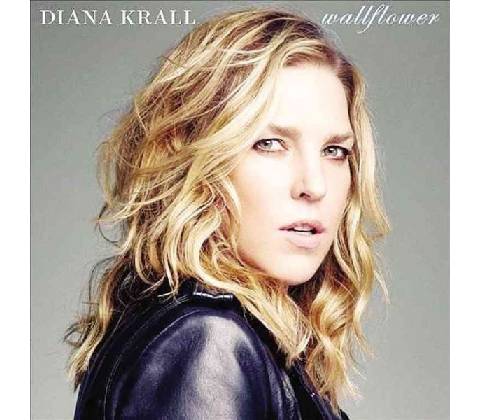 Diana Krall - WallFlower, CD