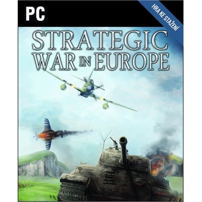 Strategic War In Europe