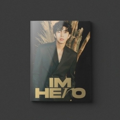 Lim Young Woong Im Hero Photobook Version CD