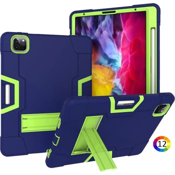 Image 1 of Apple iPad Pro 12.9-inch (2020) Удароустойчив Калъф и Протектор