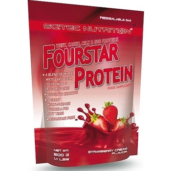 Scitec FourStar PROTEIN 500 g