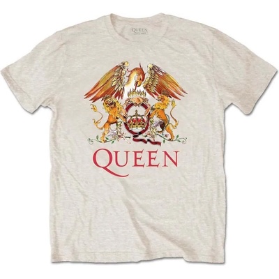 Queen Classic Crest Sand 2XL Риза (QUTS03MS05)