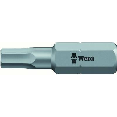 Wera 6x25mm 05056330001