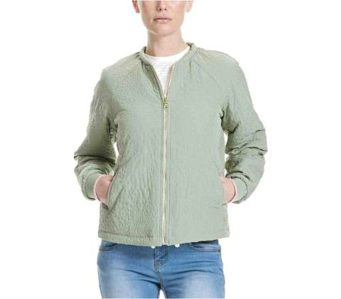 Bench Jacket Dark Green