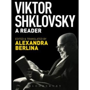 Viktor Shklovsky | Viktor Shklovsky, Alexandra Berlina (ISBN: 9781501310379)