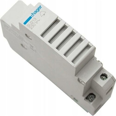 Zvonek 230V (AC) - 0,03A SU213 HAGER