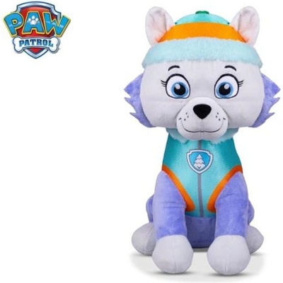 Mikro Пес Патрул Еверест плюшена седяща 60см