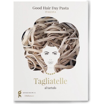 Паста фетучини AL TARTUFO 250 g, Greenomic (GREE3014)
