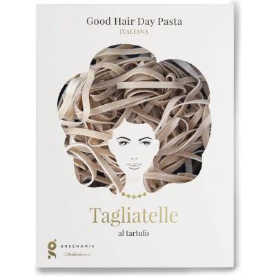 Паста фетучини AL TARTUFO 250 g, Greenomic (GREE3014)
