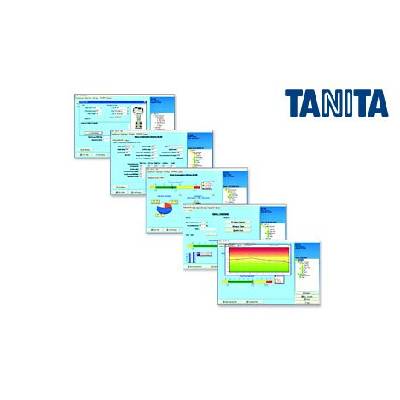 Software TANITA GMON pro BC a UM série
