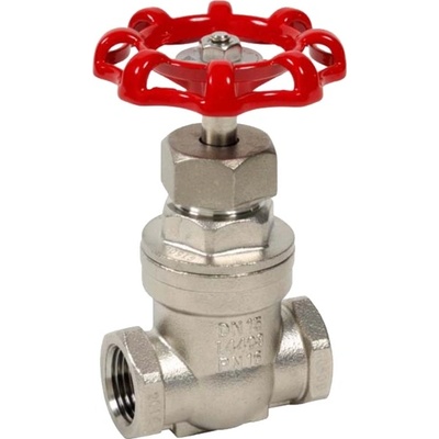 V&G Valogin Uzavírací šoupě 1/2" PN16 INOX606.015