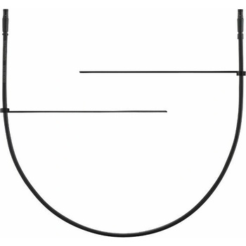 Spojovací kábel SHIMANO EW-SD300 Di2 750 mm