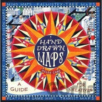 Hand-Drawn Maps - Helen Cann