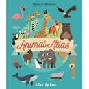 Animal Atlas - Ingela P. Arrhenius, Walker Books