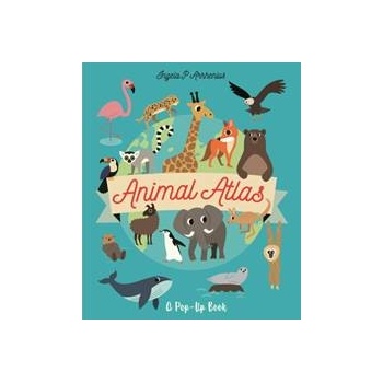 Animal Atlas - Ingela P. Arrhenius, Walker Books