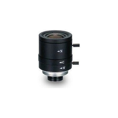 WONDEREX WM12-VM-4510IR 1/2" variofokálny 3MPx objektív s ohniskem 4.5-10mm, MI, IR