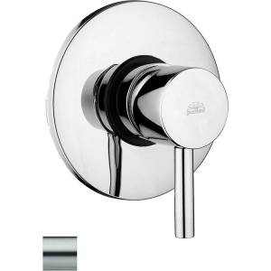 PAFFONI Light - Скрита батерия с корпус от неръждаема стомана LIG010ST (LIG010ST)