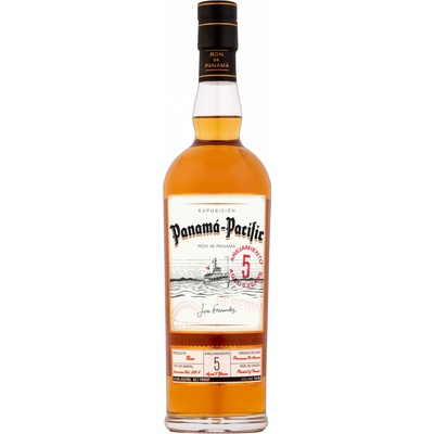 Panama Pacific 5y 42,85% 0,7 l (holá láhev)
