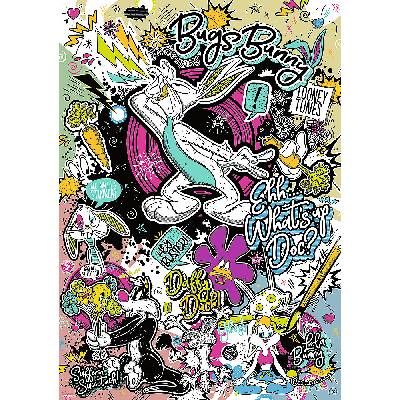 TREFL Premium Plus Looney Tunes 1000 dielov