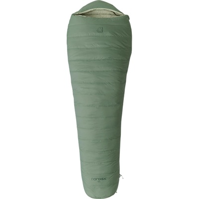 Nordisk Пухен спален чувал Nordisk Ides -5° Mummy Sleeping Bag Down sleeping bag - Hedge Green (513-1814-0111)